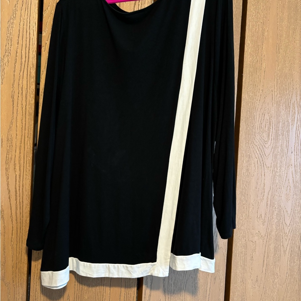 J Jill Tunic Top
